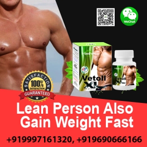 Vetoll XL the Perfect Weight Gainer Capsule